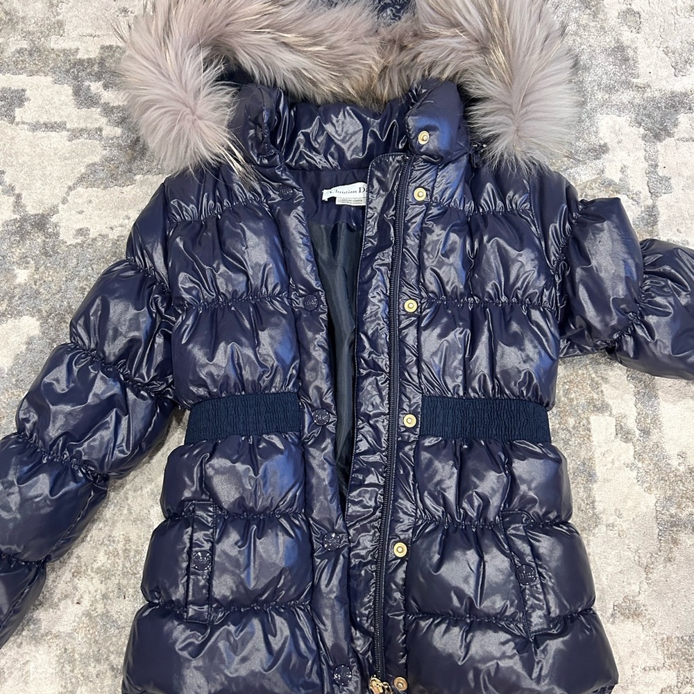 Christian Dior Puffer jacket - Picture 3 of 7